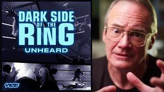 Dark Side of the Ring: Unheard – "Cornette vs. Russo" – [Podcast - Episode 8]