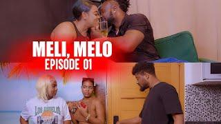 Meli, Melo /  EPISODE 01 ( Reyalite America ak Sendomeng)