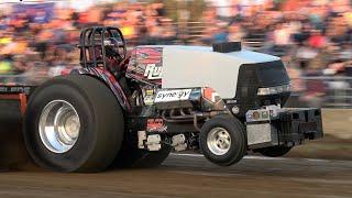 2023 Super Stock Tractor Pulling! Open Super Stock & Diesel Super Stock Tractors. Georgetown, OH