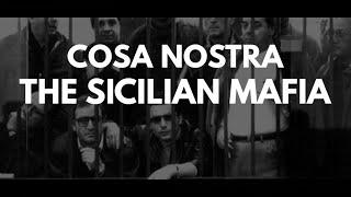 COSA NOSTRA BY CICO IL FILM  100 ANNI DI MAFIA
