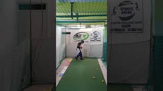 Pawan negi At Malviya nagar indoor nets