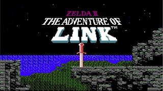 Zelda II: The Adventure of Link | Stream 4