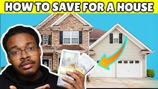 How to Get the Down Payment for a House (and EVERYTHING else you'll need to know)