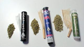 Are Pre rolls worth it? What's inside a PRE ROLL JOINT