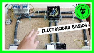 Consideraciones básicas en las instalaciones eléctricas de interior