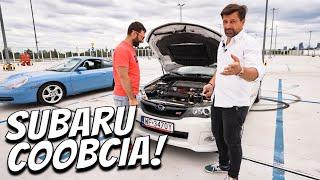 Coobcio poprawił fabrykę w swoim WRX STI 