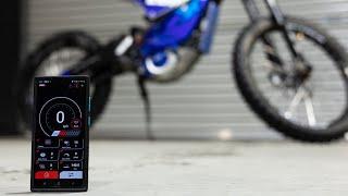 How to setup a EBMX X9000 With the phone app