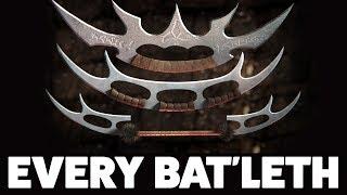 The Bat'leth: Everything There is to Know