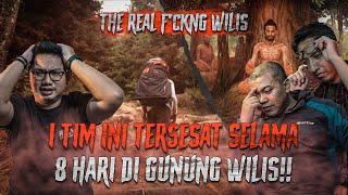 TERSESAT 8 HARI DI GUNUNG WILIS MALAH BERTEMU 30 ORANG PERTAPA?? (1) #OMMAMAT