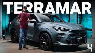 NEW Cupra Terramar | Petrol and Plug-in Hybrid Sporty SUV | Walkaround