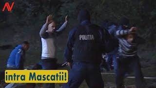 intra Mascatii! --- Viziru in serialul REGINA