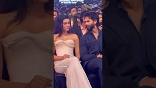 Conversation between Shahid & Kriti on IIFA Awards 2025|The Unseen Shorts #kritisanon #shahidkapoor