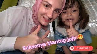 VLOG MINI...JALAN JALAN SAMA OMAH KE SUNATAN...?!?!