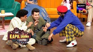 Rohit Shetty के Cirkus की Sets की खसूरपुसुर | The Kapil Sharma Show S2 | Ranveer Singh | Jacqueline