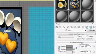 Tutoriais 3D Max: Ovos (parte I)