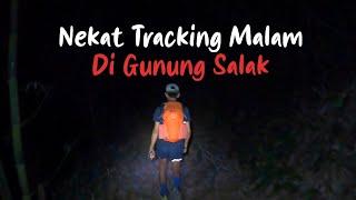 Tektokan 4 Puncak Gunung Salak | Yang Penakut Dilarang Mendaki Gunung Salak || VLOG 15