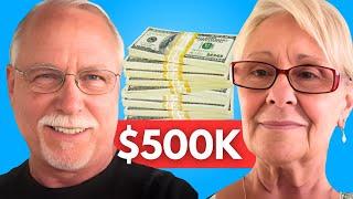 Woman Sends $500K After Months with Romance Scammer