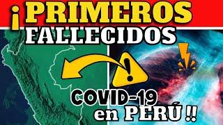 ¡ALERTA! - PERÚ REGISTRA PRIMEROS FALLECIDOS POR COVID-19 EN EL 2024 - ¿NUEVAS VARIANTES CULPABLES?