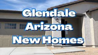 Glendale AZ | Arizona New Construction Home For Sale| 55 Plus Communities Arizona