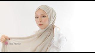 Viona Instant Chiffon Hijab From Tulip Fashion