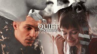 jamie & maeve — quiet too long. [ted lasso]