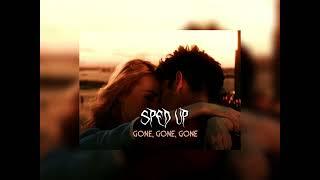 phillip phillips - gone, gone, gone (sped up)