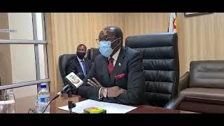 Vice President Kembo Mohadi refutes allegations of illicit relationships