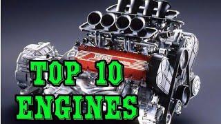 TOP 10 ENGINE IN THE WORLD | LAST 20 YEARS | TECH GENIE