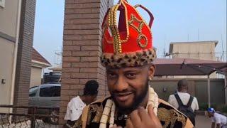 THE EMPEROR IS COMING TO SKYNOLLYTV EXCLUSIVELY BTS YUL EDOCHIE 2021 Latest Nigerian Nollywood Movie