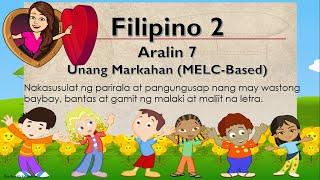 Nakasulat ng parirala at pangungusap na may wastong baybay,bantas,gamit ng malaki at maliit na letra