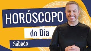 23/11/24 - HORÓSCOPO DO DIA - (SÁBADO) | André Mantovanni