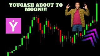 YOUCASH CRYPTO NEXT 100X?  ALT COIN HIDDEN GEM CRYPTO | MASS ADOPTION? PRICE UPDATE PREDICTION!!!!