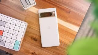 Pixel 8 Pro: The FINAL Review // Eight Months Later!