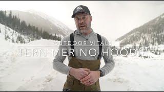 Outdoor Vitals Tern Review - Ultralight 115GSM Nuyarn Merino Wool Hoody