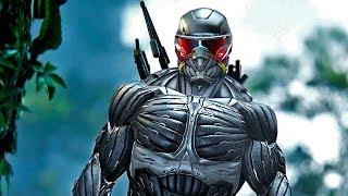 CRYSIS 3 - Pelicula completa en Español - PC [4k 60fps]