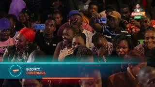 Bizonto -  Comedy Store Uganda June 2024