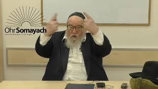 The Greatness of Maariv (HaRav Yitzchak Breitowitz)