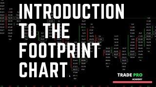 Order Flow Trading - Introduction to the Footprint Chart Step by Step