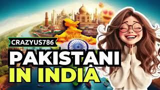 Pakistani Girl in India ️#minivlog