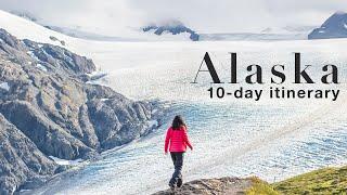 The ultimate Alaska 10-day itinerary