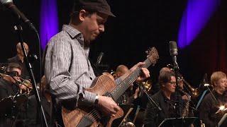 Kurt Rosenwinkel: "HOMMAGE A MITCH" | Frankfurt Radio Big Band | Mike Holober | Jazz | Guitar