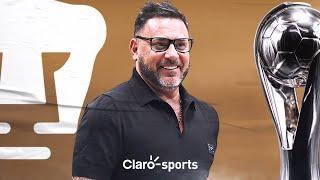 Antonio Mohamed, en busca de ser el técnico que haga campeón a más equipos en México