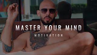 Andrew Tate: Master Your Mind | Motivational Video