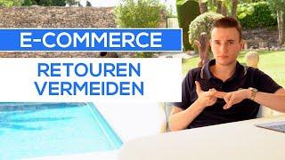 Retouren vermeiden im E-Commerce - so geht's | Jonathan Nägele