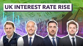 What the UK interest rate rise means for you | Do More With Your Money 167