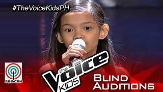 The Voice Kids Philippines 2015 Blind Audition: "Till I Met You" by Zephanie