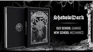 Tim Shorts of Gothridge Manor and Joethelawyer Discuss ShadowDark