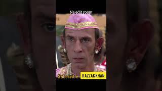 transformation of razzak khan sir 1951-2016 #shorts #youtubeshorts #razzak khan