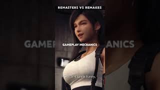 Remake Vs Remaster in Gaming Explained.
