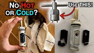 This Tool is a MUST | Shower Valve Cartridge Replacement